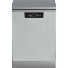 Beko BDFN 36530 XB Ελεύθερο Πλυντήριο Πιάτων για 15 Σερβίτσια Π60xY85εκ. Inox Beko BDFN 36530 XB Ελεύθερο Πλυντήριο Πιάτων για 15 Σερβίτσια Π60xY85εκ. Inox